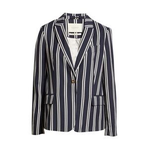 Scotch & Soda Classic Stripe Tailored Blazer
